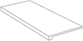 Tagina Concreta Elemento L Grigio Scuro 20 mm 33x61