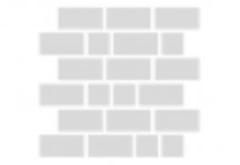 Tagina Concreta Mosaico Multisize Grigio Chiaro 30x30