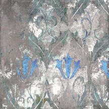 Tagina Il Cotto Deco Painted Grey 20 mm 60x60