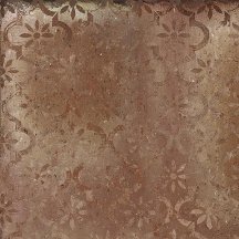 Tagina Il Cotto Deco Stencil Red 20 mm 90x90