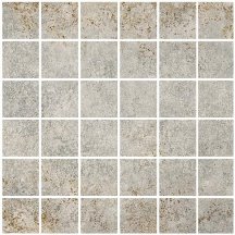 Tagina Metal Mosaico Iron 5X5 30x30