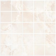 Tagina Onice Reale Mosaico Rosa 30x30