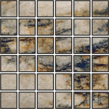 Tagina Patagonia Mosaico Zaffiro 30x30