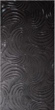 Tagina Pietra Di Luna Mandala Noir 45x90