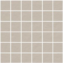 Tagina Pietra Di Luna Mosaico Argent 5x5 Matt 30x30