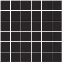Tagina Pietra Di Luna Mosaico Noir 5x5 Matt 30x30