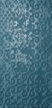 Tagina Pietra Di Luna Vichy Bleu 45x90