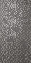 Tagina Pietra Di Luna Vichy Gris 45x90