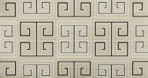 Tau Tabriz Decor Beige Grecas 30.3x60.5