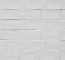 Terratinta Betonbrick Wall White Matt 7.5x15