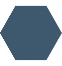 Terratinta Hexa Aegean Blue 14x16