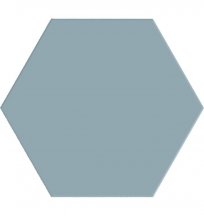 Terratinta Hexa Azure Mist 14x16
