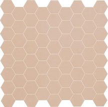 Terratinta Hexa Rosy Blush Mosaic 31.6x31.6