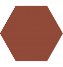 Terratinta Hexa Rusty Red 14x16