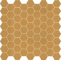 Terratinta Hexa Yellow Corn Mosaic 31.6x31.6