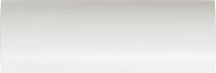 Terratinta Lagom White Curvy 10x30