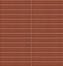 Terratinta Stick Rusty Red 29x30