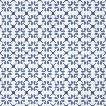 Tonalite Aquarel Decoro Polaris Blu 15x15