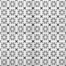 Tonalite Aquarel Decoro Polaris Grigio 15x15