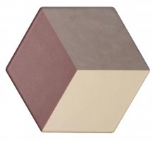 Tonalite Examatt Decor Tredi Sand 15x17.1