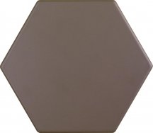 Tonalite Examatt Esagona Tabacco Matt 15x17.1