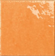 Tonalite Provenzale Arancio Leggero 15x15