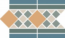 TopCer Amiens Border 19.4x28.1