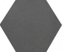 TopCer Базовая Плитка Black Hex 10x10