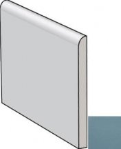 TopCer Базовая Плитка Blue Cobalt Bnc Corner 9.6x9.6