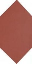 TopCer Базовая Плитка Brick-Red Lozenge 4.4x9.6
