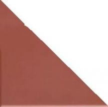 TopCer Базовая Плитка Brick-Red Triangle 4.5x4.5