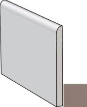TopCer Базовая Плитка Coffee Brown Bn 9.6x9.6