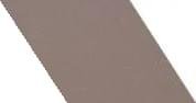 TopCer Базовая Плитка Coffee Brown Lozenge 5x5.7