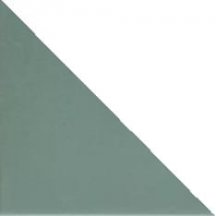 TopCer Базовая Плитка Dark Green Triangle 2x2
