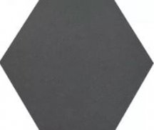 TopCer Базовая Плитка Dark Grey Hex 10x10