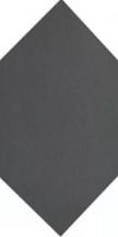 TopCer Базовая Плитка Dark Grey Lozenge 4.4x9.6