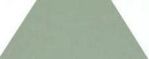 TopCer Базовая Плитка Light Green 0.5 Hex 5x10