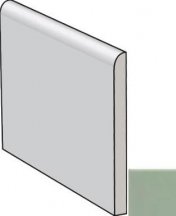 TopCer Базовая Плитка Light Green Bnc Corner 9.6x9.6
