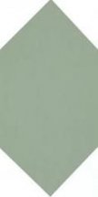 TopCer Базовая Плитка Light Green Lozenge 4.4x9.6
