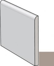 TopCer Базовая Плитка Light Grey-Brown Bnc Corner 9.6x9.6