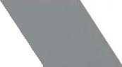 TopCer Базовая Плитка Medium Grey Lozenge 5x5.7
