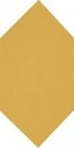 TopCer Базовая Плитка Ochre Yellow Lozenge 4.4x9.6