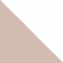 TopCer Базовая Плитка Old Rose Triangle 9.3x9.3