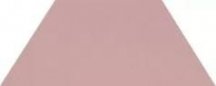 TopCer Базовая Плитка Pink 0.5 Hex 5x10