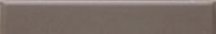 TopCer Базовая Плитка Strip Coffee Brown 2.1x13.7