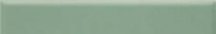 TopCer Базовая Плитка Strip Light Green 2.1x13.7