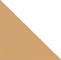 TopCer Базовая Плитка Yellow Triangle 2x2