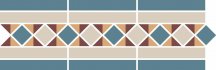 TopCer Borders Moscow Border A 14.7x42.2