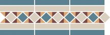 TopCer Borders Moscow Border B 14.7x42.2