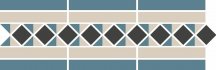 TopCer Borders Samara Border 14.7x42.2
